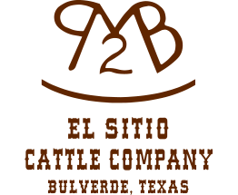 El Sitio Cattle Company Logo